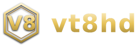vt8hd โลโก้